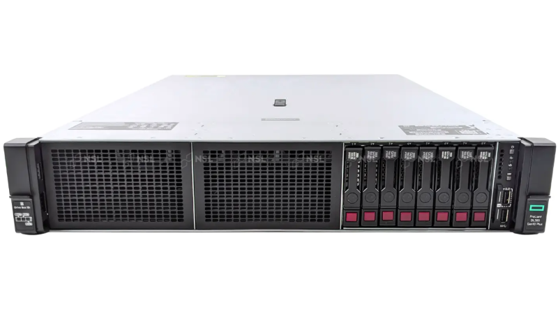 Refurbished HPE PROLIANT DL385 GEN10 PLUS 8SFF