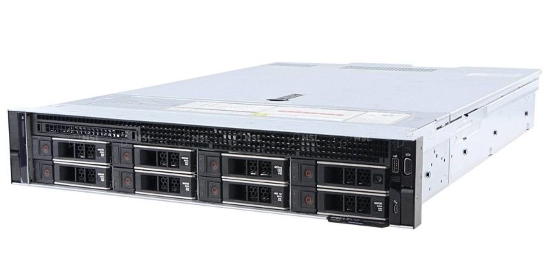 DELL POWEREDGE R550 8LFF Server - Photo 2 Refurbished DELL POWEREDGE R550 8LFF - Photo 2