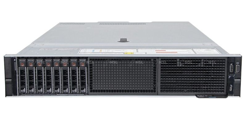 Refurbished DELL POWEREDGE R550 8SFF