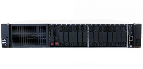 HPE ProLiant DL385 Gen10 Plus 16SFF NVME