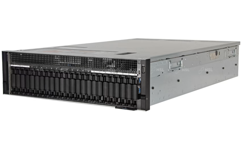 DELL POWEREDGE R940 24SFF Server - Photo 2 Refurbished DELL POWEREDGE R940 24SFF - Photo 2