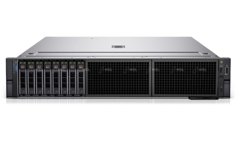 Refurbished DELL POWEREDGE R750XS 8SFF