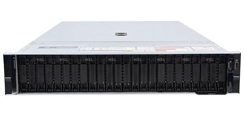 DELL POWEREDGE R750 24SFF Server - Photo 2 Refurbished DELL POWEREDGE R750 24SFF - Photo 2