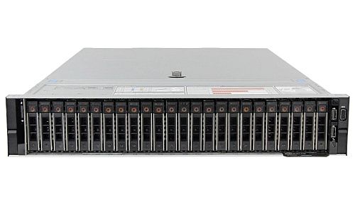 Dell PowerEdge R740xd 24SFF (8x NVMe)