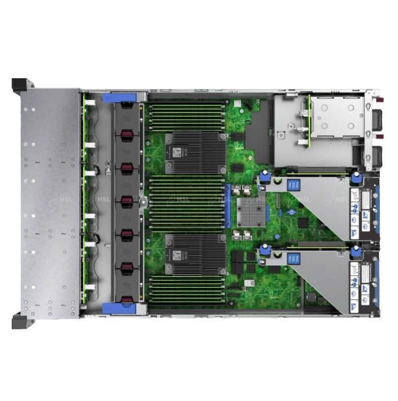 HPE PROLIANT DL385 GEN10 8SFF Server - Photo 2 Refurbished HPE PROLIANT DL385 GEN10 8SFF - Photo 2