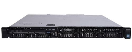 Dell PowerEdge R330 8SFF