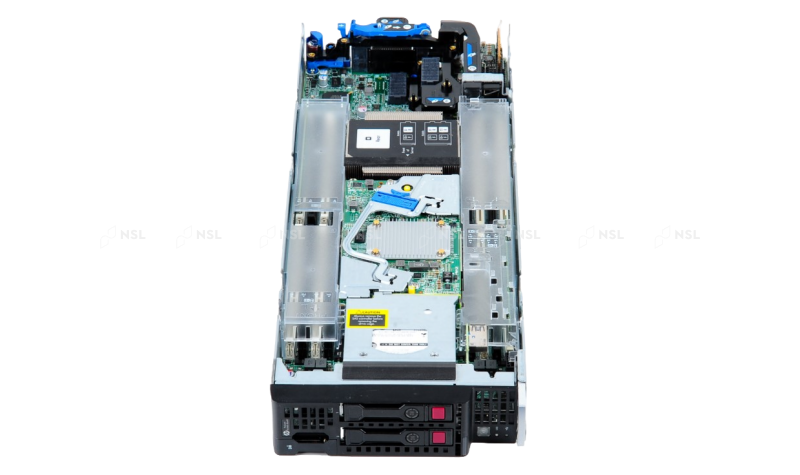 Refurbished HPE PROLIANT BLADE BL460C GEN9 2SFF - Photo 3