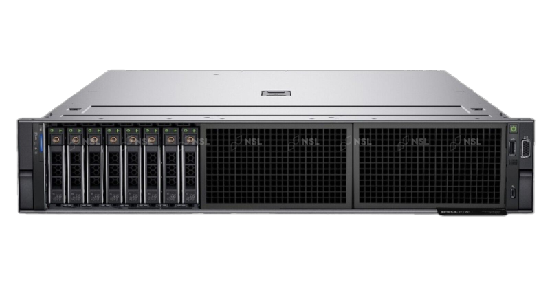 Refurbished DELL POWEREDGE R750 8SFF