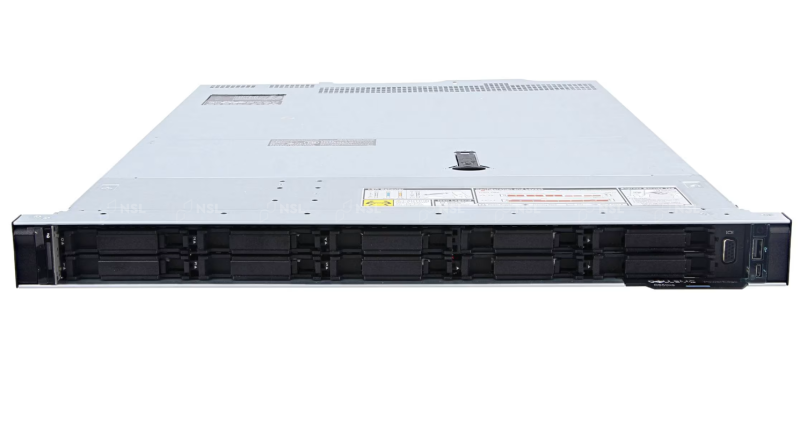 Refurbished DELL POWEREDGE R650XS 10SFF