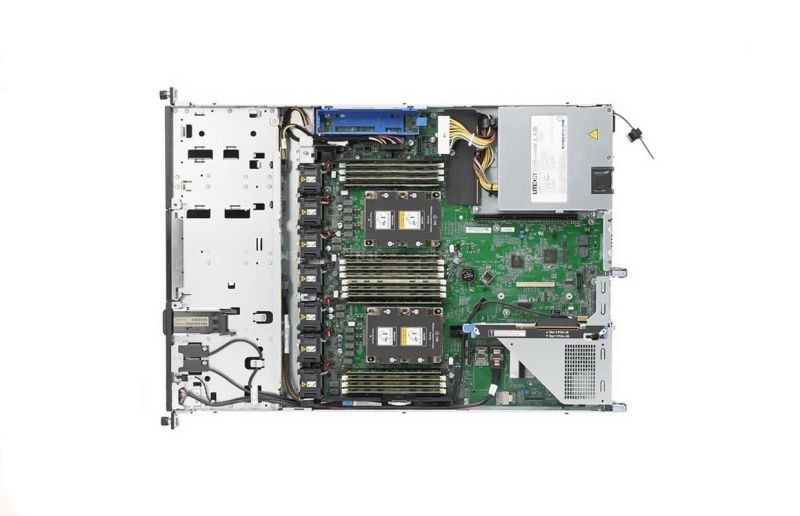 Refurbished HPE PROLIANT DL160 GEN10 4LFF - Photo 3