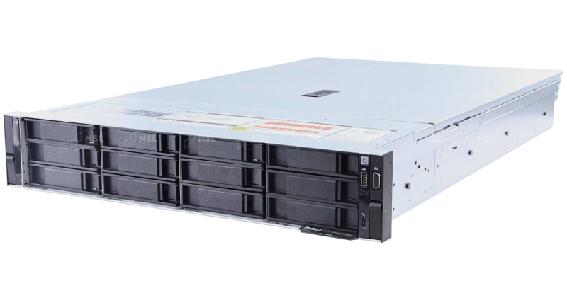 Refurbished DELL POWEREDGE R760 12LFF - Photo 2