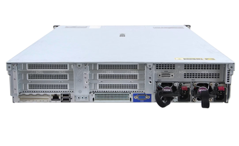 Refurbished HPE PROLIANT DL385 GEN10 PLUS 8SFF - Photo 4