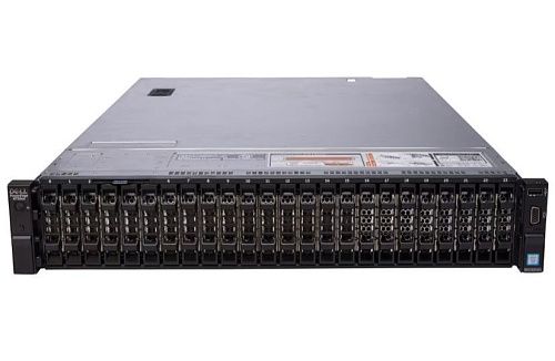 Dell PowerEdge R730xd 24SFF (4x NVME U.2)