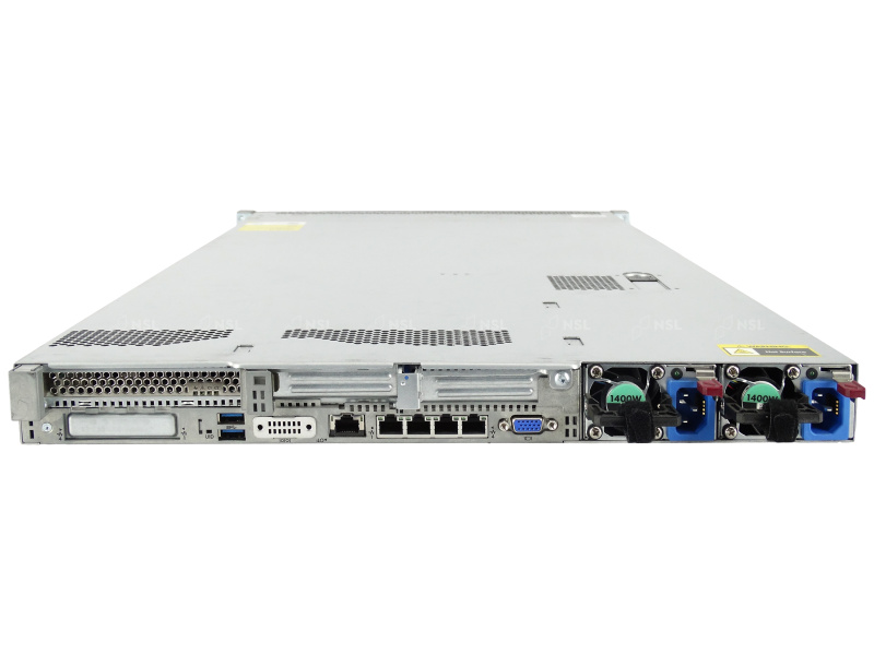 Buy Refurbished HPE PROLIANT DL360 GEN9 10SFF Servers Used HPE