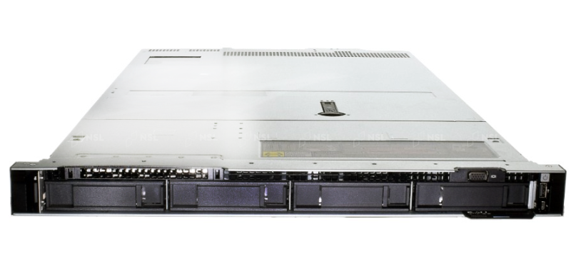 Refurbished DELL POWEREDGE R660XS 4LFF