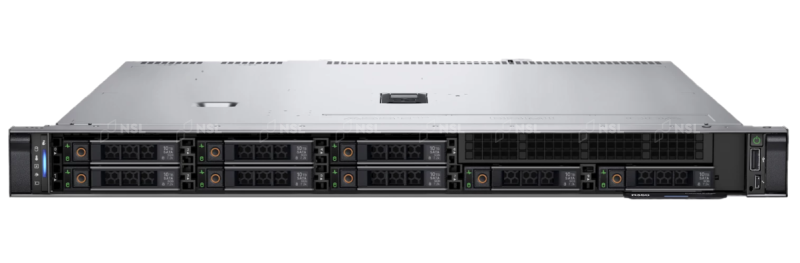 Refurbished DELL POWEREDGE R350 8SFF