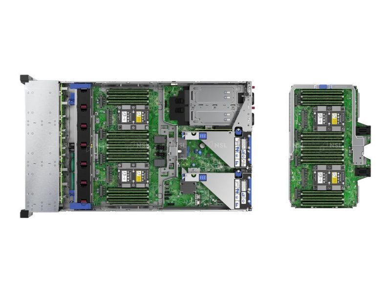 Refurbished HPE PROLIANT DL560 GEN10 16SFF - Photo 2