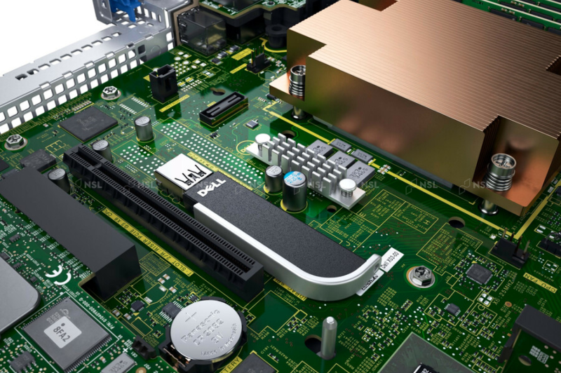 Refurbished DELL POWEREDGE R330 8SFF - Photo 8