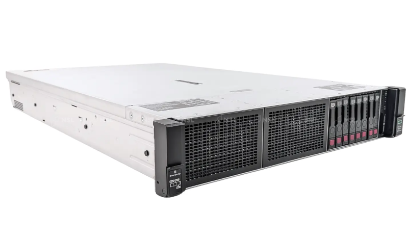 Refurbished HPE PROLIANT DL385 GEN10 PLUS 8SFF - Photo 2