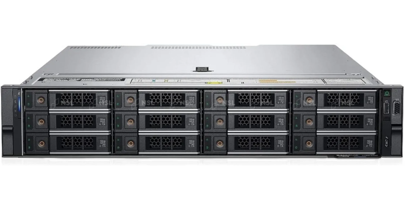 Refurbished DELL POWEREDGE R760XS 12LFF