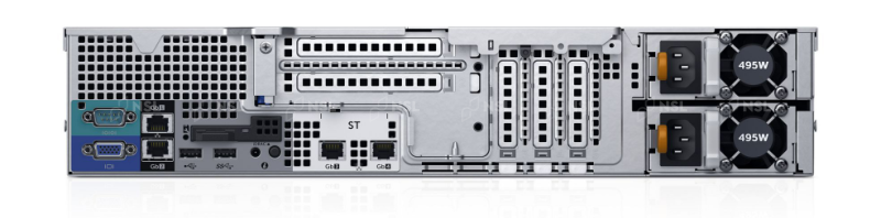 DELL POWEREDGE R530 8LFF Server - Photo 2 Refurbished DELL POWEREDGE R530 8LFF - Photo 2