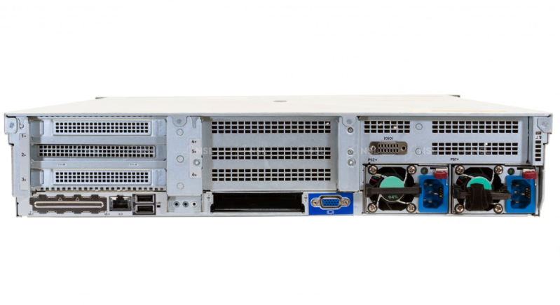Refurbished HPE PROLIANT DL385 GEN10 PLUS 16SFF NVME - Photo 3