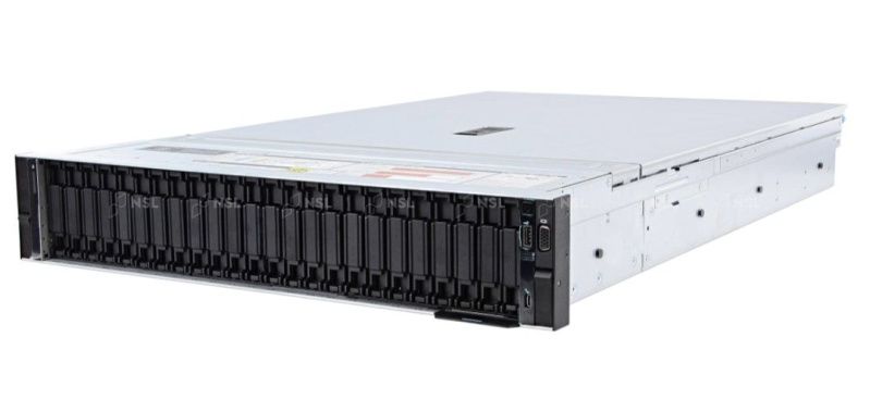 DELL POWEREDGE R750 24SFF Server - Photo 3 Refurbished DELL POWEREDGE R750 24SFF - Photo 3