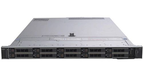 Dell PowerEdge R640 10SFF (4x NVMe )