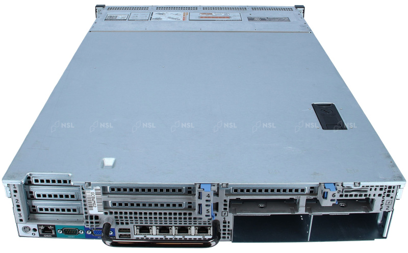 Refurbished DELL POWEREDGE R730XD 12LFF - Photo 6