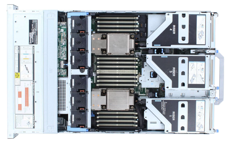 Refurbished DELL POWEREDGE R760 24SFF - Photo 3