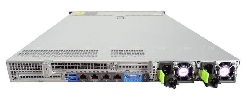 CISCO UCS C220 M4 8SFF Server - Photo 3 Refurbished CISCO UCS C220 M4 8SFF - Photo 3