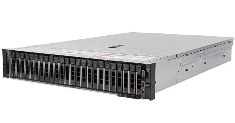 Refurbished DELL POWEREDGE R740XD 24SFF (12X NVME) - Photo 2