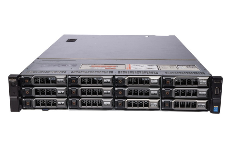 Refurbished DELL POWEREDGE R730XD 12LFF - Photo 3