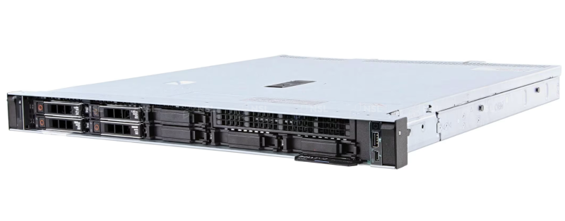 Refurbished DELL POWEREDGE R360 8SFF - Photo 2