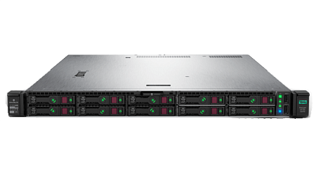 HPE ProLiant DL325 Gen10 10SFF