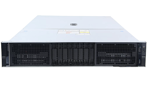 Dell PowerEdge R750xa 6SFF NVMe
