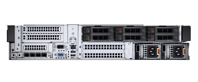 Refurbished DELL POWEREDGE XR12 6SFF - Photo 3