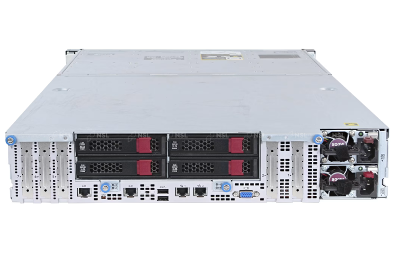 Refurbished HPE PROLIANT APOLLO 4200 GEN10 24LFF + 4LFF - Photo 3