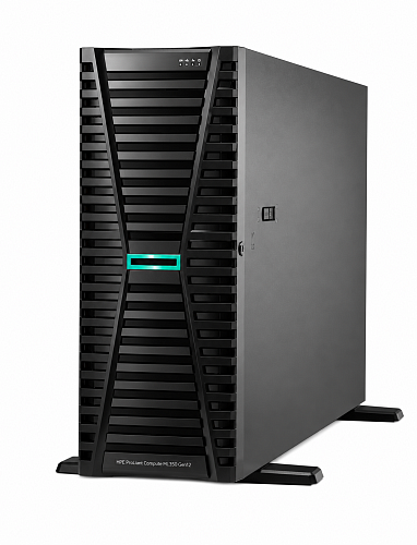 NEW | HPE  ML350 Gen12 8SFF Tower