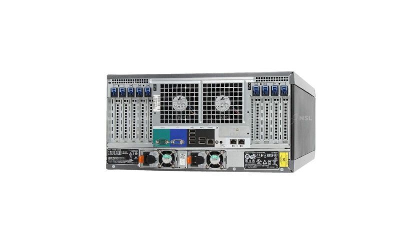 Refurbished DELL POWEREDGE T630 RACK 16SFF - Photo 2
