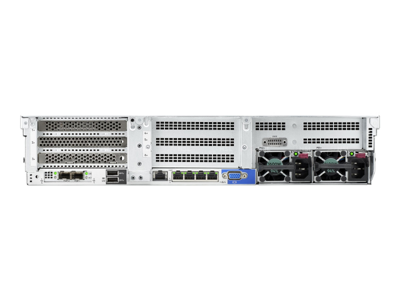 HPE PROLIANT DL380 GEN10 24SFF Server - Photo 3 Refurbished HPE PROLIANT DL380 GEN10 24SFF - Photo 3