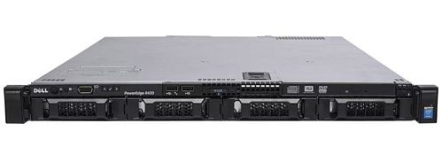 Dell PowerEdge R430 4LFF