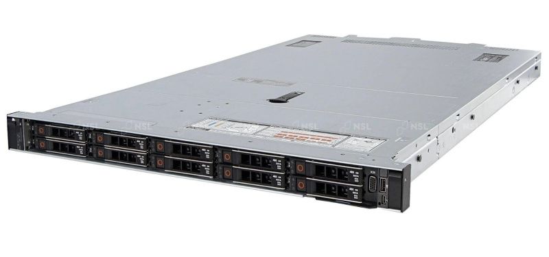 Refurbished DELL POWEREDGE R650 10SFF - Photo 3