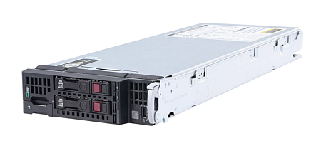 HPE Proliant BL460C Gen10