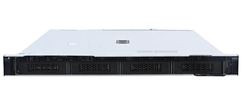 Refurbished DELL POWEREDGE R250 4LFF