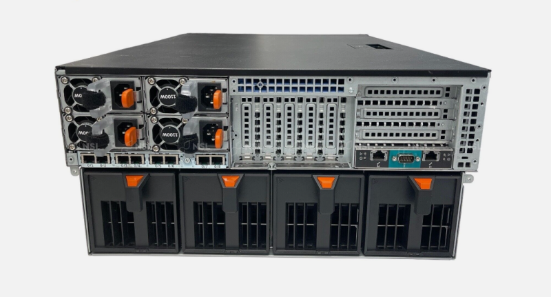 Refurbished DELL VRTX 12LFF 4X BLADE M630 2SFF - Photo 2