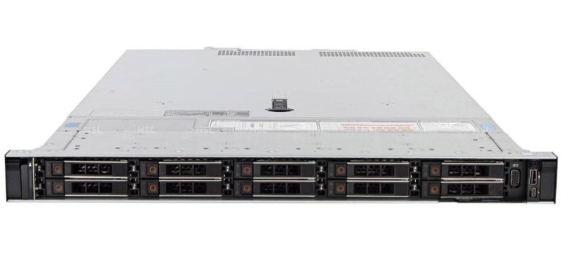 Refurbished DELL POWEREDGE R440 10SFF