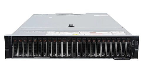 Dell PowerEdge R750xs 24SFF (8x NVMe)