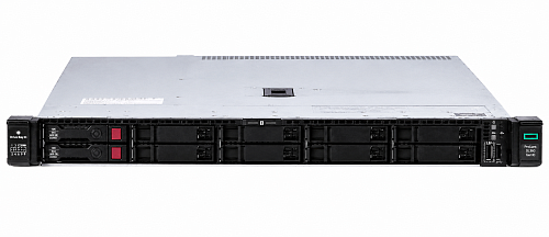 HPE ProLiant DL360 Gen10 10SFF