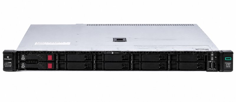 Refurbished HPE PROLIANT DL360 GEN10 10SFF